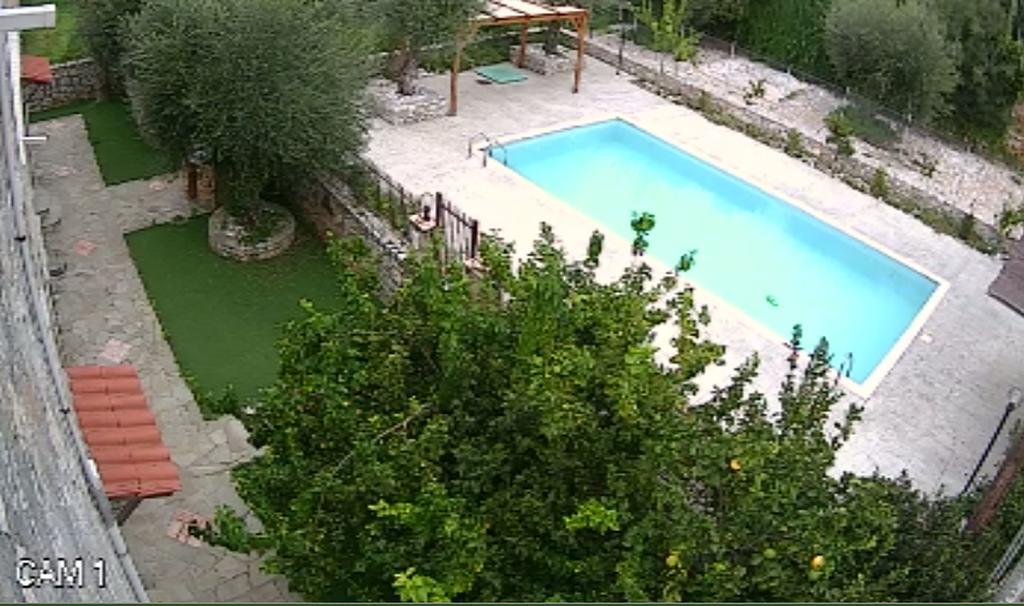 Villa Io Stoúpa Exterior foto