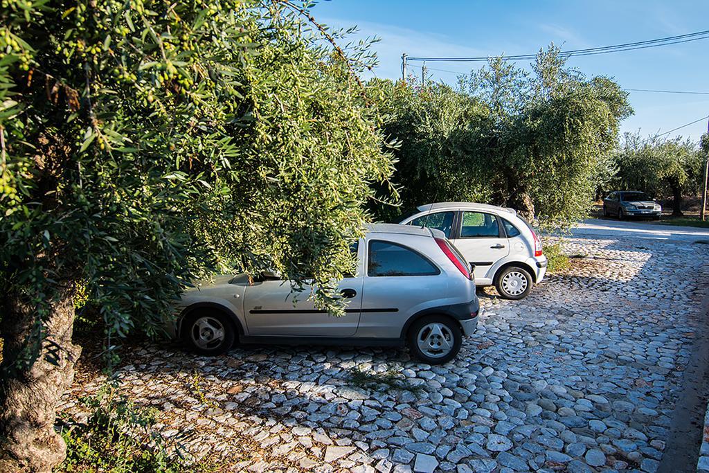 Villa Io Stoúpa Exterior foto