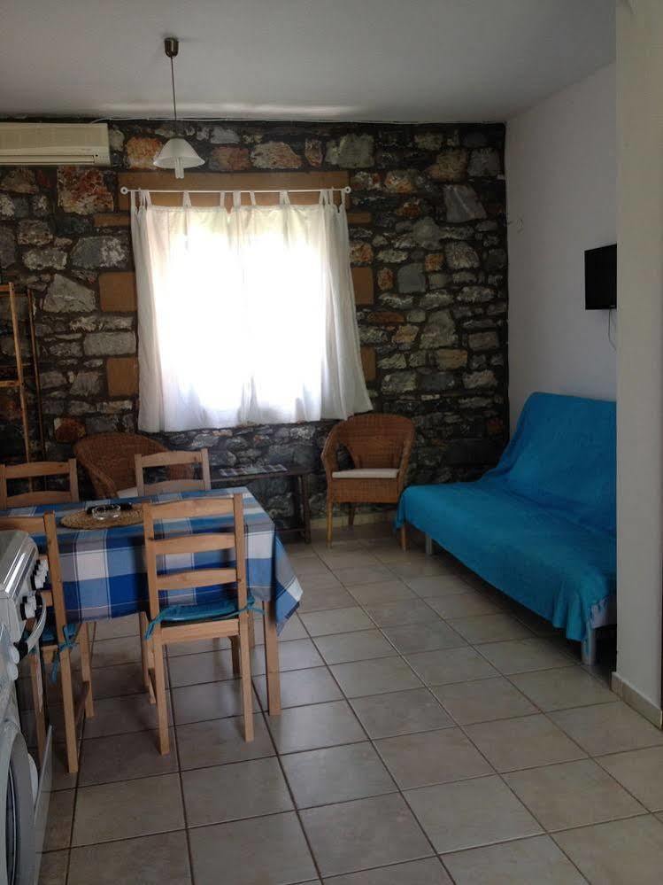 Villa Io Stoúpa Exterior foto