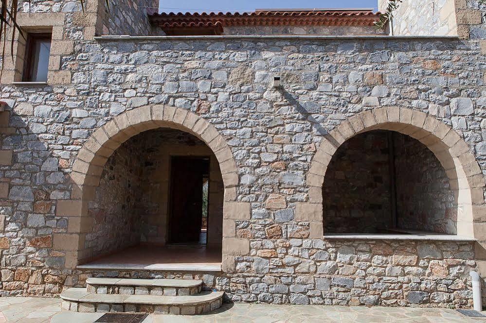 Villa Io Stoúpa Exterior foto